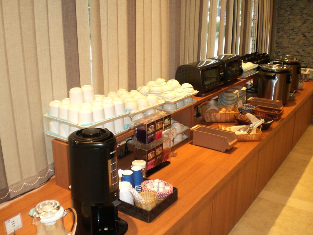 센트럴 호텔 다케오온센 에키마에 외부 사진
